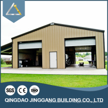 Fournisseur de Chine Mode Design Steel Frame Car Parking hangar